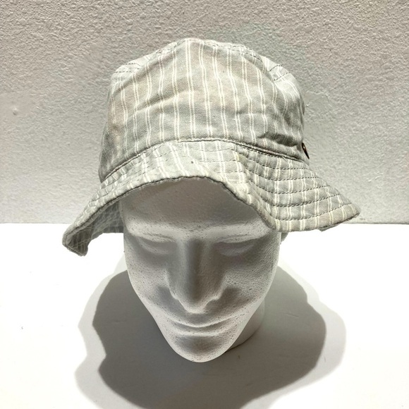 Levis Cotton Striped Bucket Hat - Picture 2 of 5